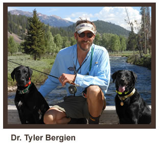 Dr. Tyler Bergien